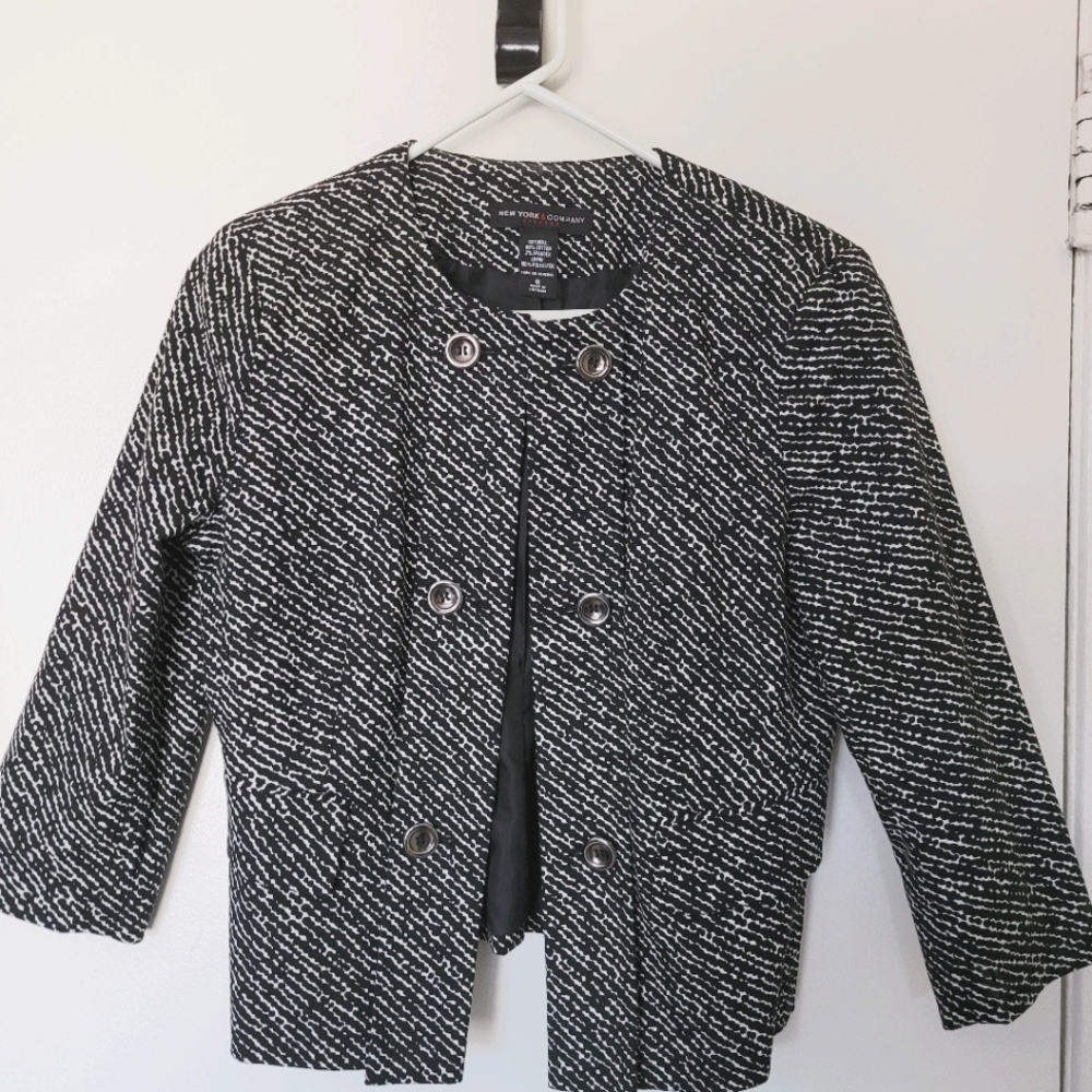 3/4 Sleeve Jacket